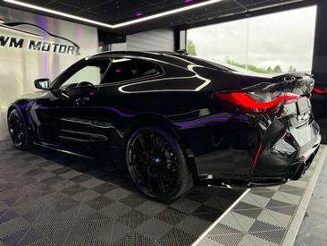 BMW M4 Coupé Competition M4 XDrive — photo 29
