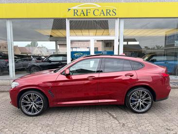 BMW X4 M M40i — photo 5