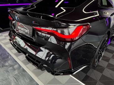 BMW M4 Coupé Competition M4 XDrive — photo 30