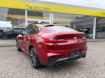 BMW X4 M M40i — photo 6