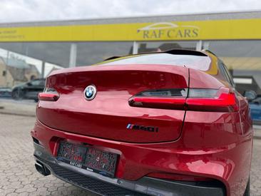 BMW X4 M M40i — photo 8