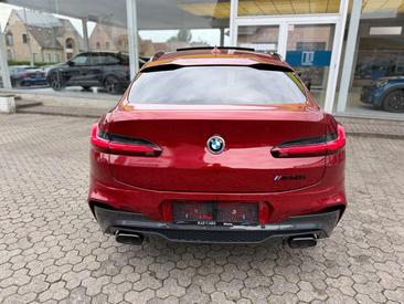 BMW X4 M M40i — photo 9