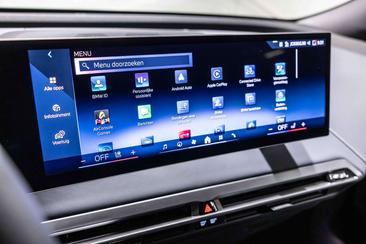 BMW IX M Sport XDrive45 — photo 23