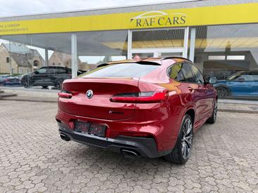 BMW X4 M M40i — photo 11