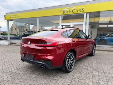 BMW X4 M M40i — photo 12