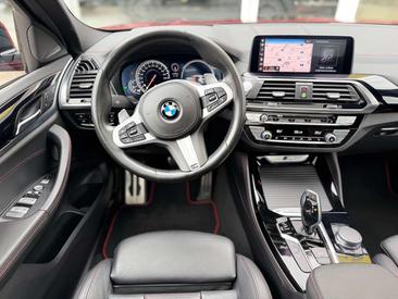 BMW X4 M M40i — photo 18