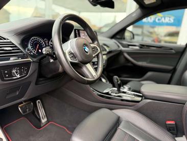 BMW X4 M M40i — photo 20