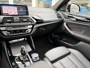 BMW X4 M M40i — photo 23