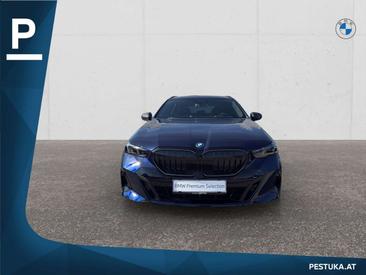 BMW Série 5 550e XDrive — photo 2