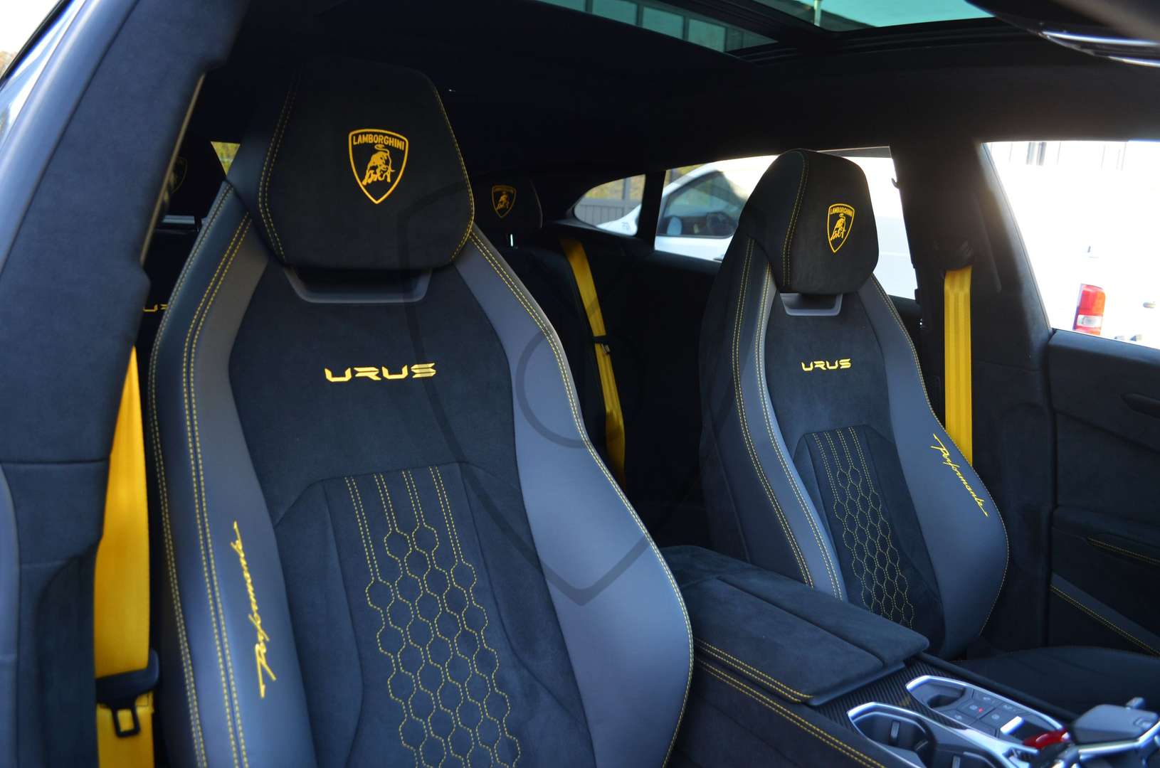 Lamborghini Urus Performante - 2024 - Joinsteer - #17