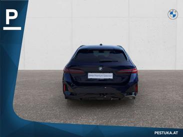 BMW Série 5 550e XDrive — photo 5