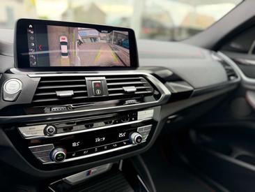 BMW X4 M M40i — photo 27