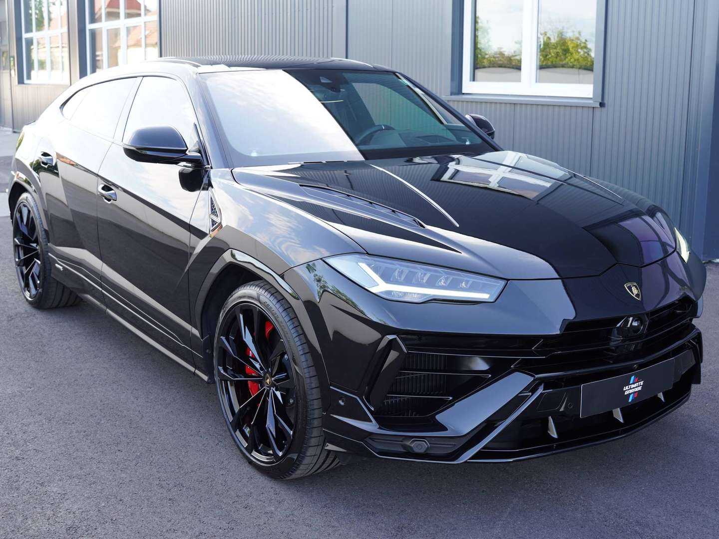 Lamborghini Urus S 60th Anniversary - 2023 - Joinsteer - #3
