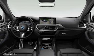 BMW iX3 M Sport — photo 2