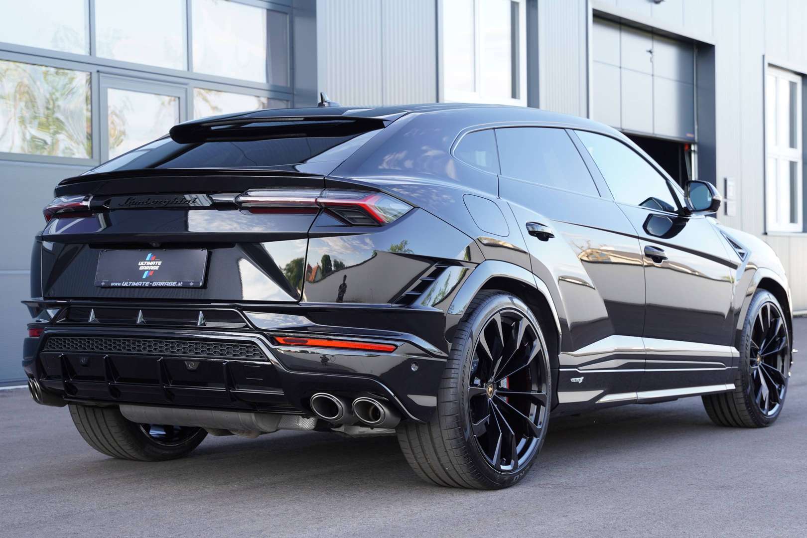 Lamborghini Urus S 60th Anniversary - 2023 - Joinsteer - #8