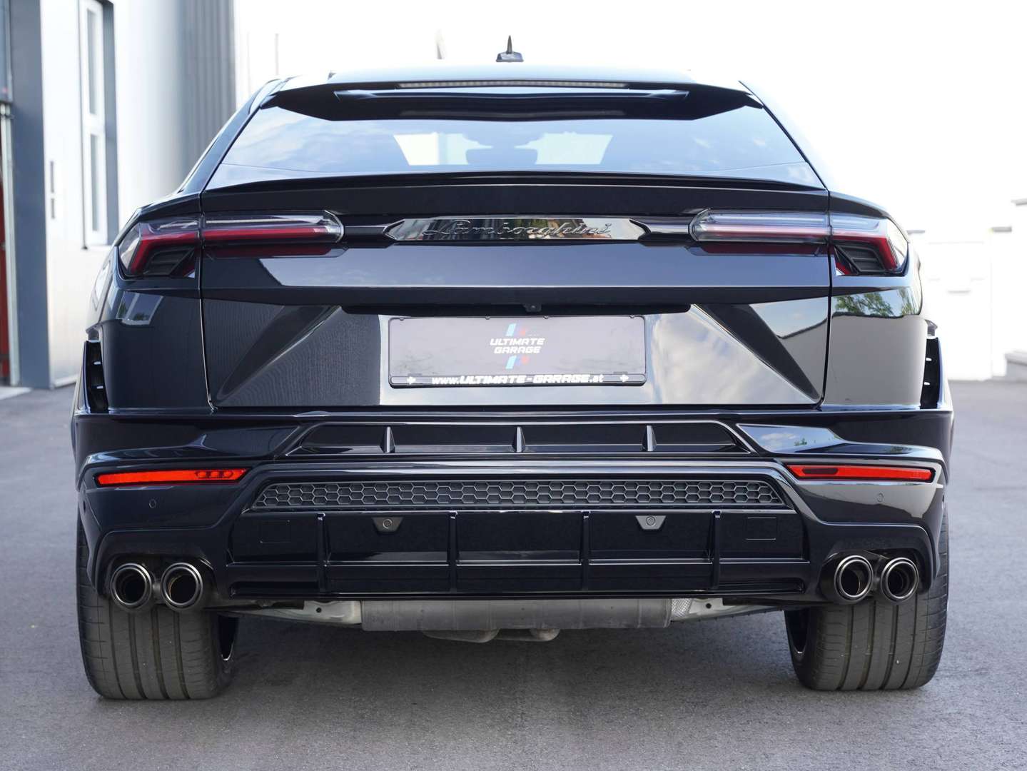 Lamborghini Urus S 60th Anniversary - 2023 - Joinsteer - #10