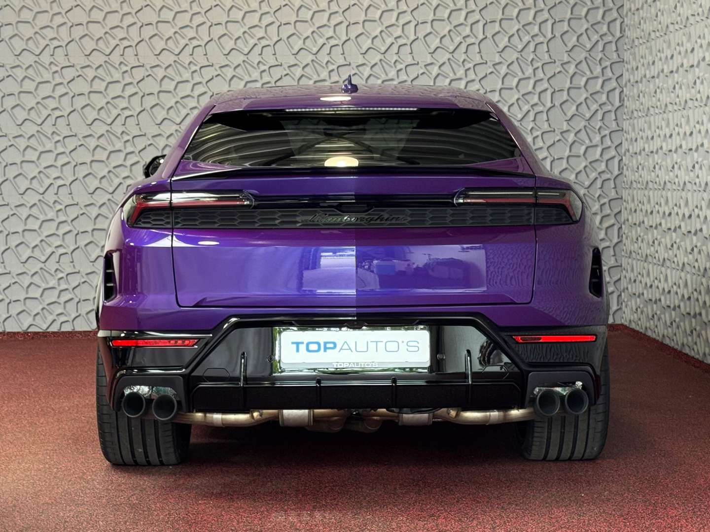 Lamborghini Urus SE Carbon Pack - 2025 - Joinsteer - #10