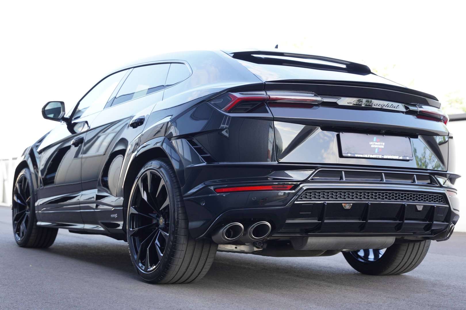 Lamborghini Urus S 60th Anniversary - 2023 - Joinsteer - #13