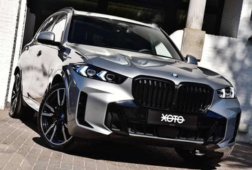 BMW X5 M Pack 50e — photo 3
