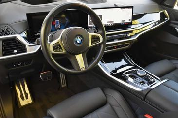BMW X5 M Pack 50e — photo 4