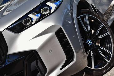 BMW X5 M Pack 50e — photo 7
