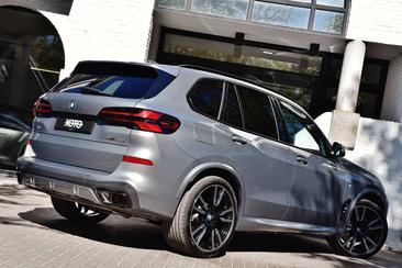 BMW X5 M Pack 50e — photo 8