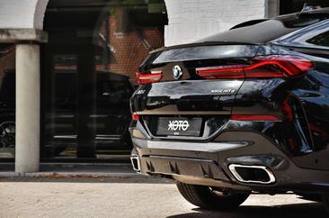 BMW X6 M Sport 30d XDrive — photo 16