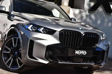 BMW X5 M Pack 50e — photo 10