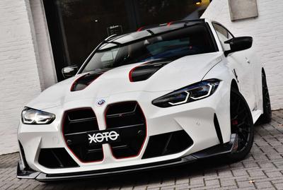 BMW M4 CSL 3.0