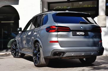 BMW X5 M Pack 50e — photo 16