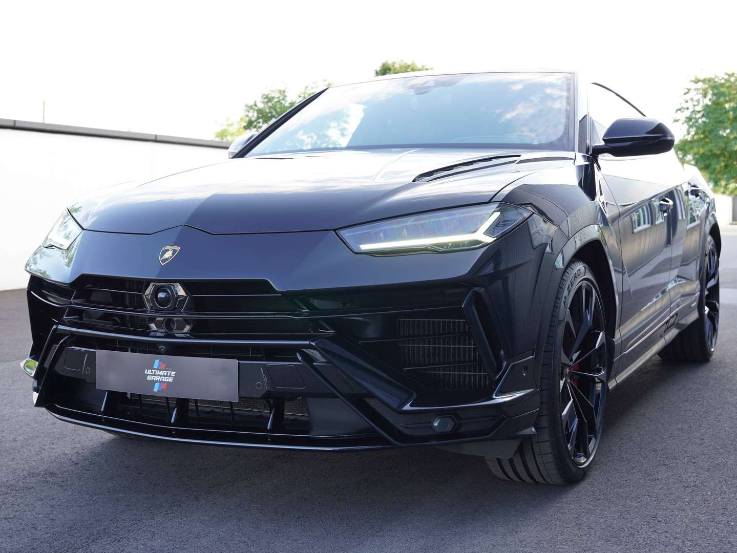 Lamborghini Urus S 60th Anniversary - 2023 - Joinsteer - #19