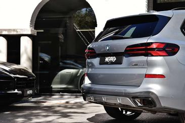 BMW X5 M Pack 50e — photo 17