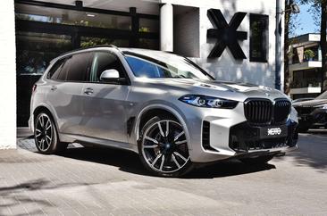BMW X5 M Pack 50e — photo 18