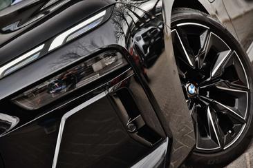BMW Série 7 M Performance 760 XDrive — photo 7