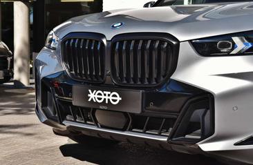 BMW X5 M Pack 50e — photo 19