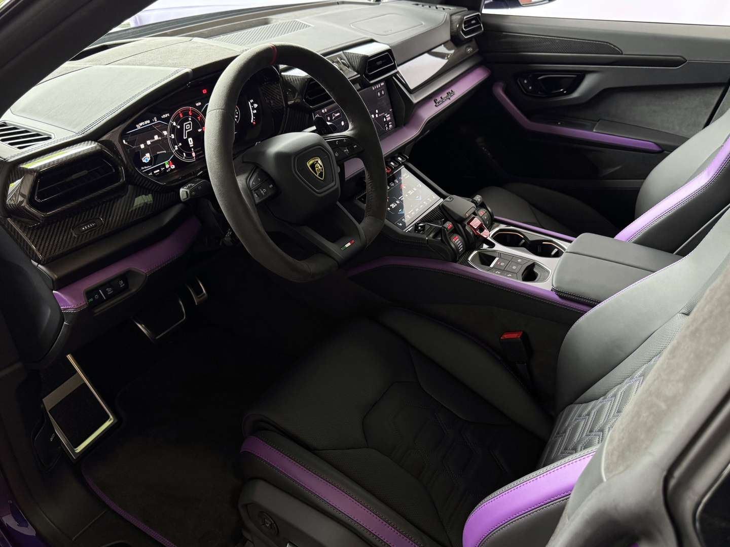 Lamborghini Urus SE Carbon Pack - 2025 - Joinsteer - #18