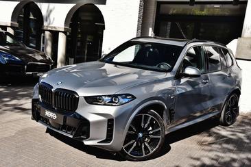 BMW X5 M Pack 50e — photo 20