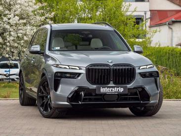 BMW X7 M Sport 40d — photo 3