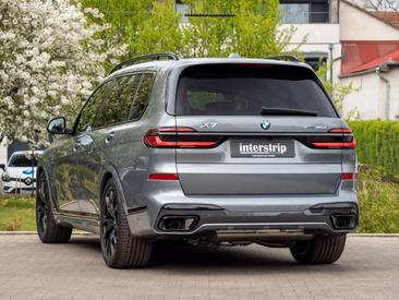 BMW X7 M Sport 40d — photo 4