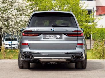 BMW X7 M Sport 40d — photo 5