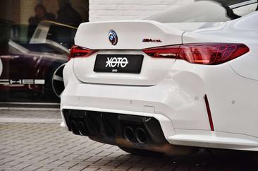 BMW M4 CSL 3.0 — photo 16