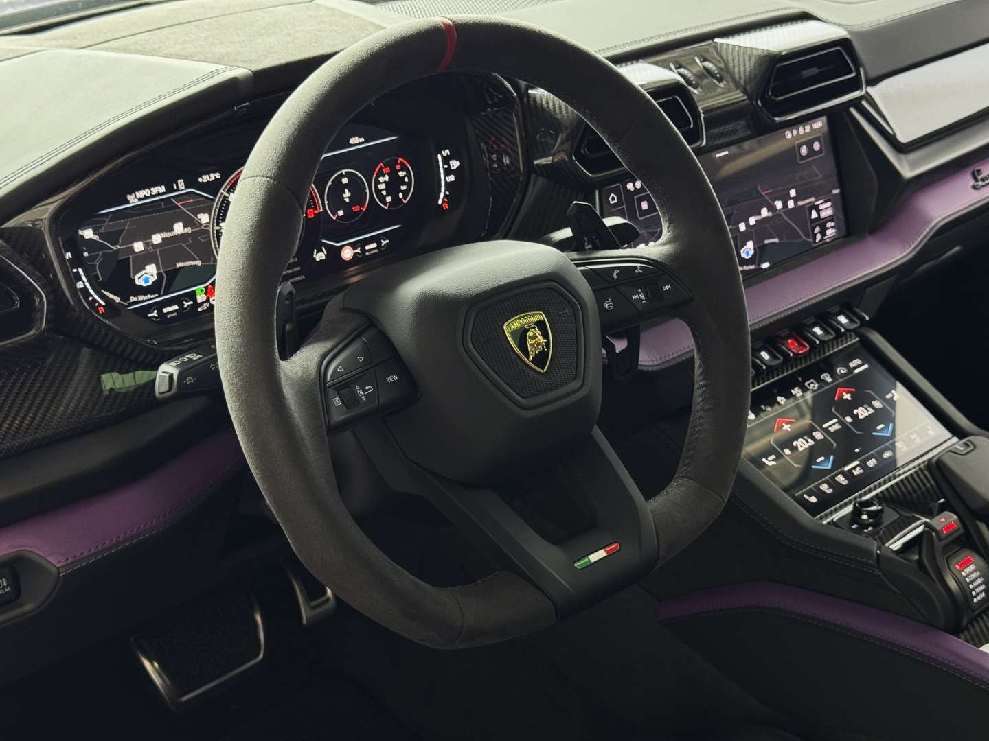 Lamborghini Urus SE Carbon Pack - 2025 - Joinsteer - #23