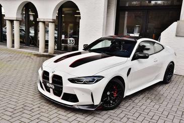 BMW M4 CSL 3.0 — photo 19