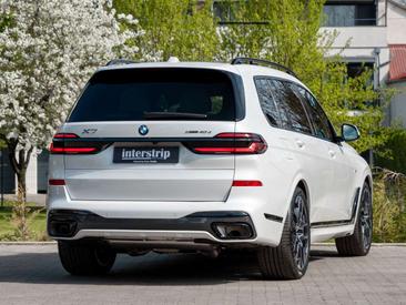 BMW X7 M Sport 40d — photo 6
