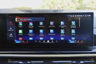 BMW X5 M Pack 50e — photo 37