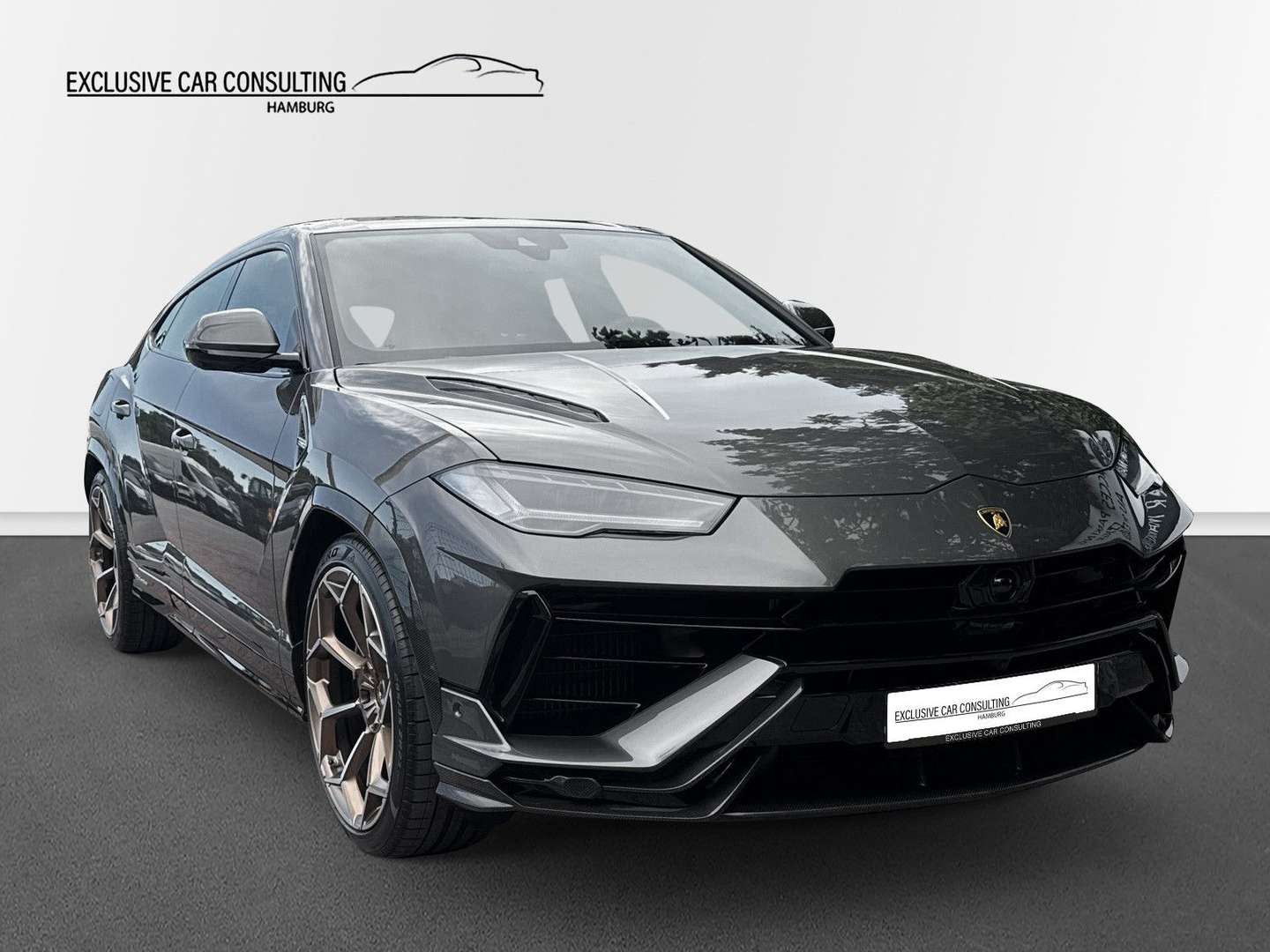 Lamborghini Urus Performante - 2025 - Joinsteer - #1