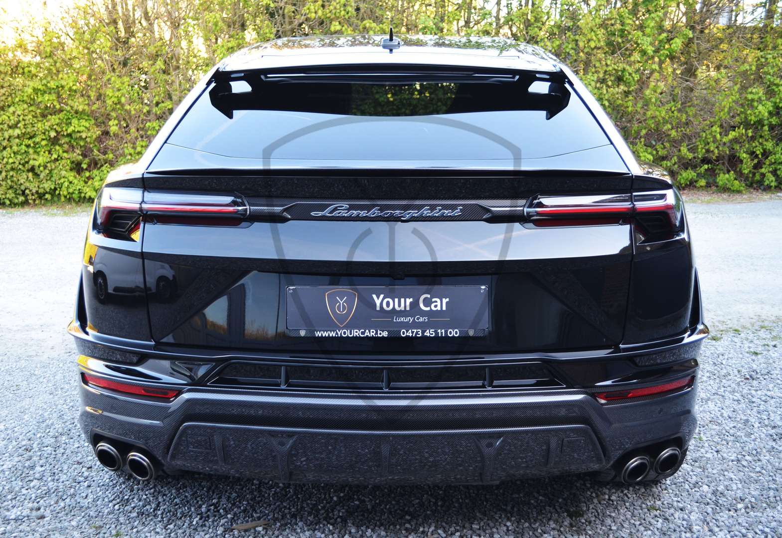 Lamborghini Urus Performante - 2024 - Joinsteer - #24
