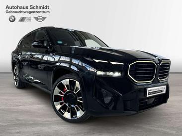 BMW XM 50e — photo 6
