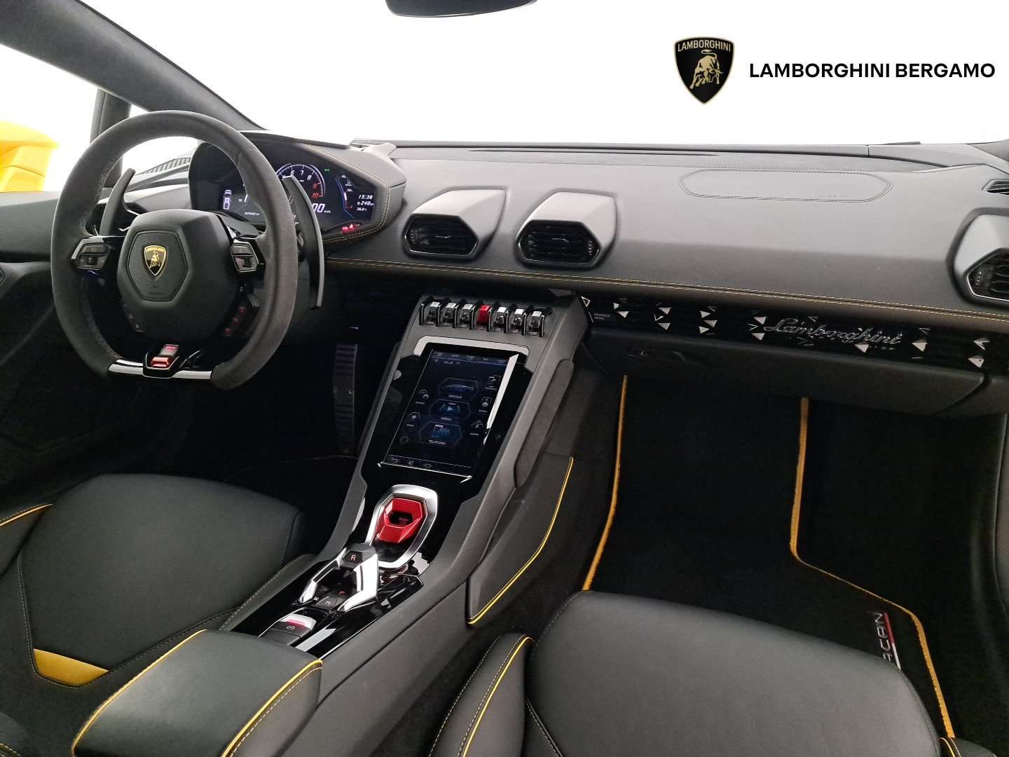 Lamborghini Huracán EVO - 2021 - Joinsteer - #17