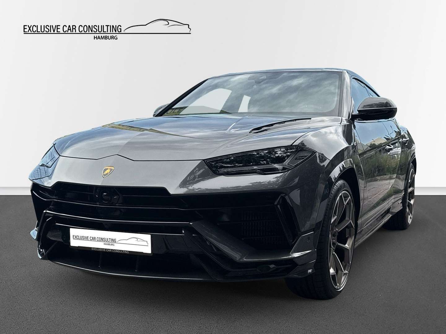Lamborghini Urus Performante - 2025 - Joinsteer - #2